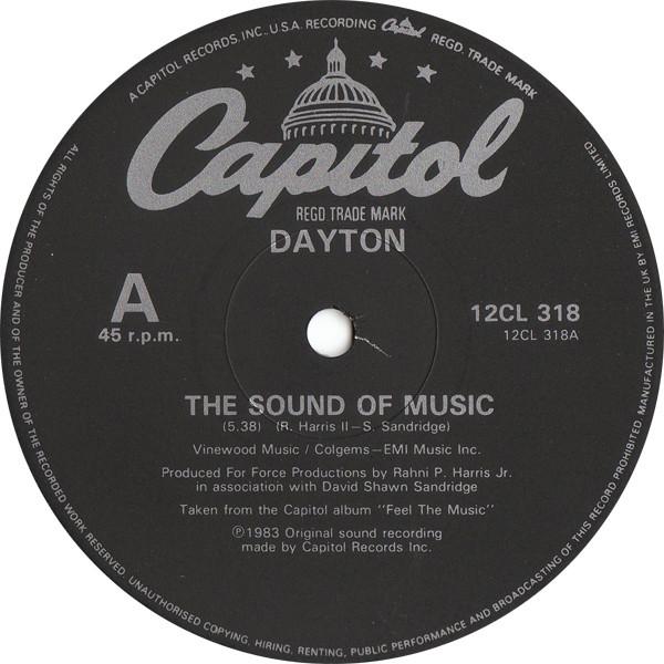 The Sound Of Music  - Dayton