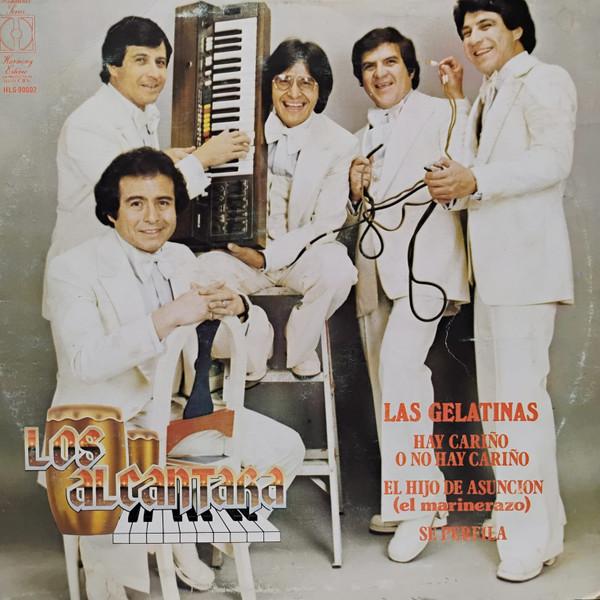 Los Alcantara - Los Alcantara