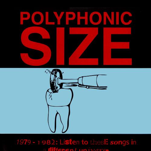 Saison 1979-1982 (30 Years After) - Polyphonic Size