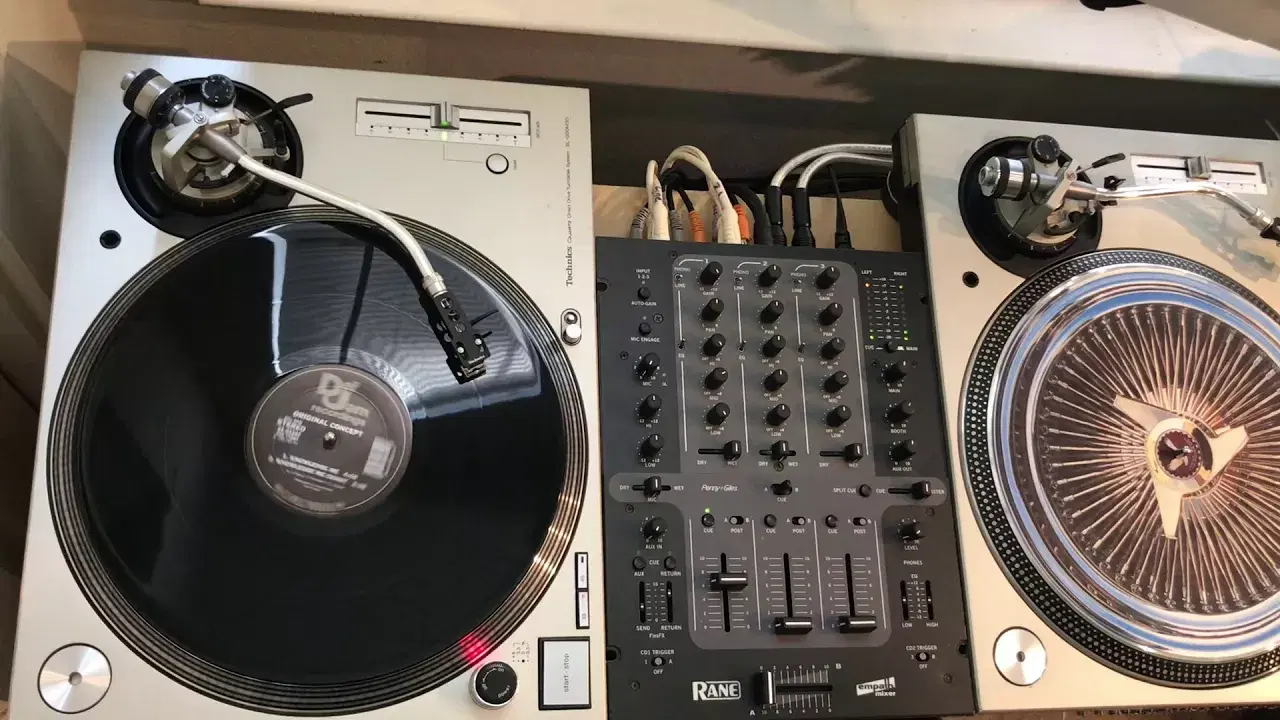 The Kings of Electro (disc 1) - Original Concept