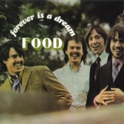 Forever Is a Dream - Food