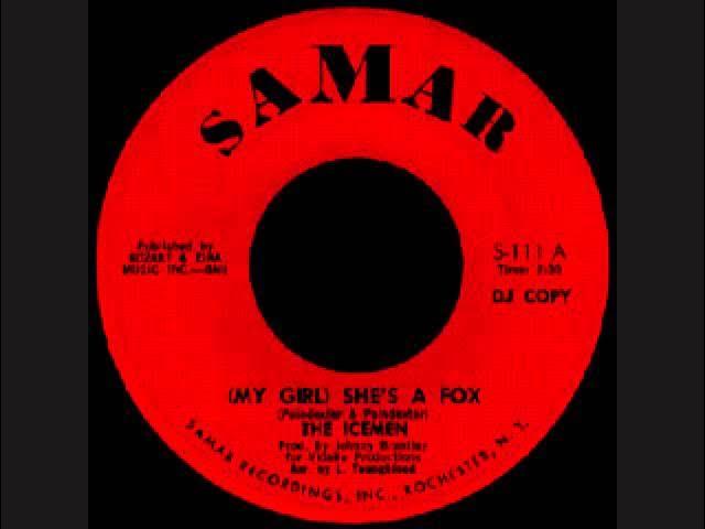The Samar Records Story 1965-1967 - The Icemen