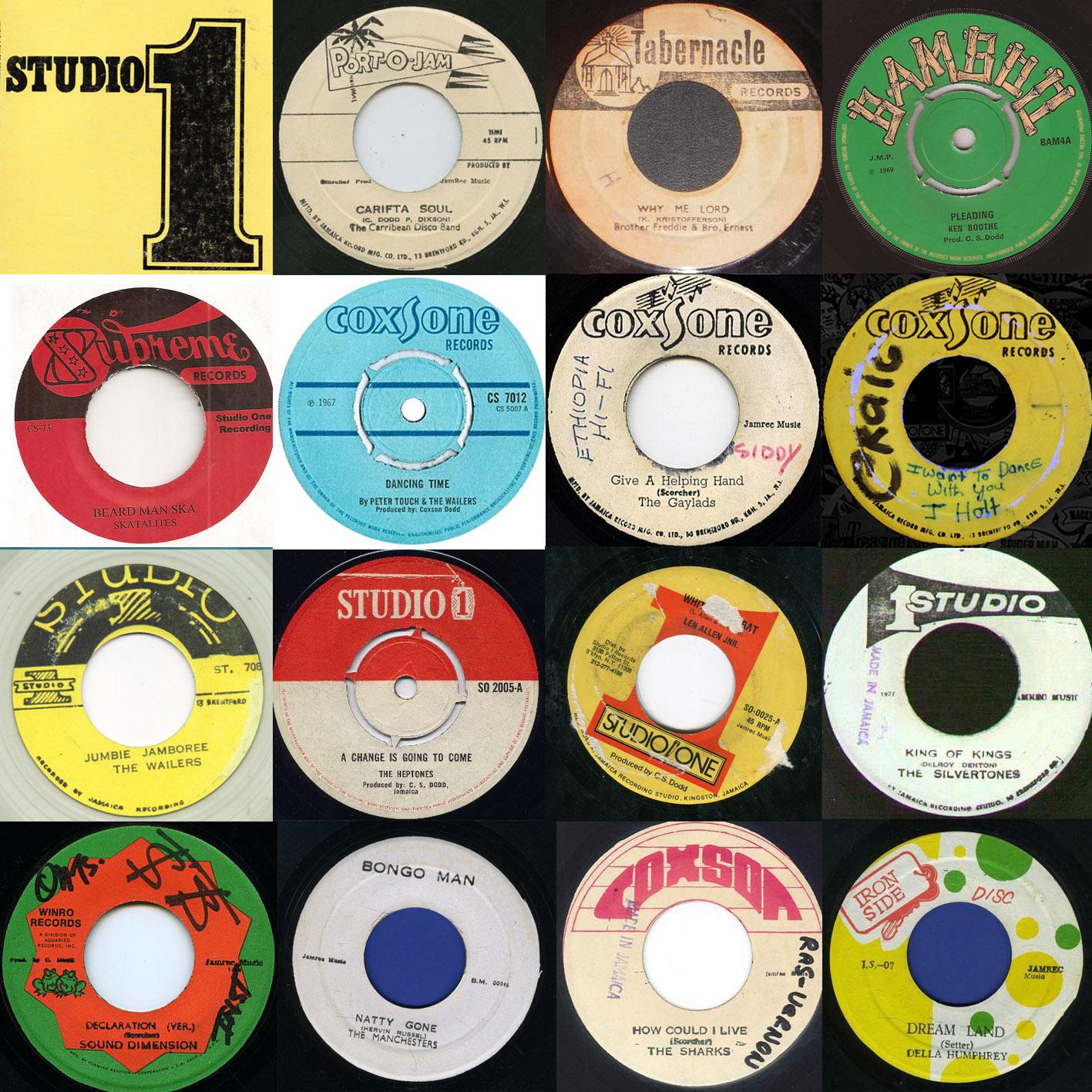 Village Soul - Lennie Hibbert