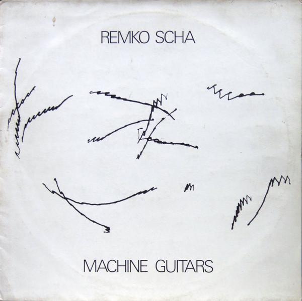 Machine Guitars - Remko Scha