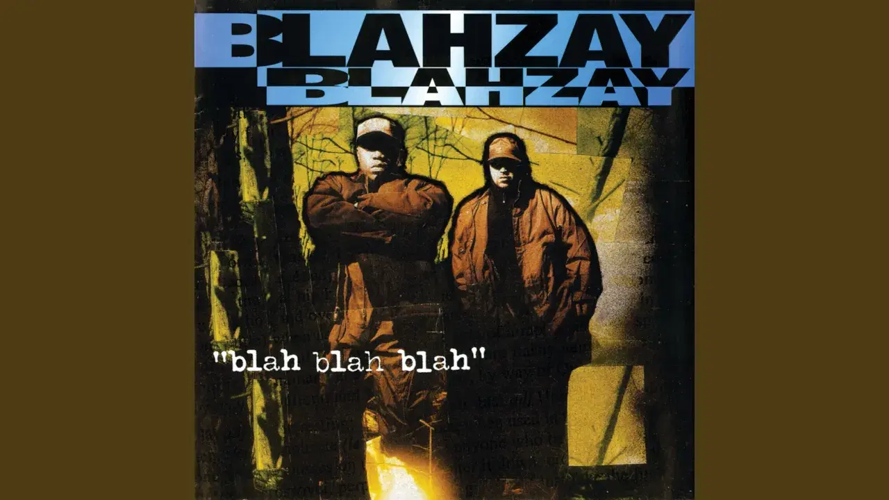 Danger - Blahzay Blahzay