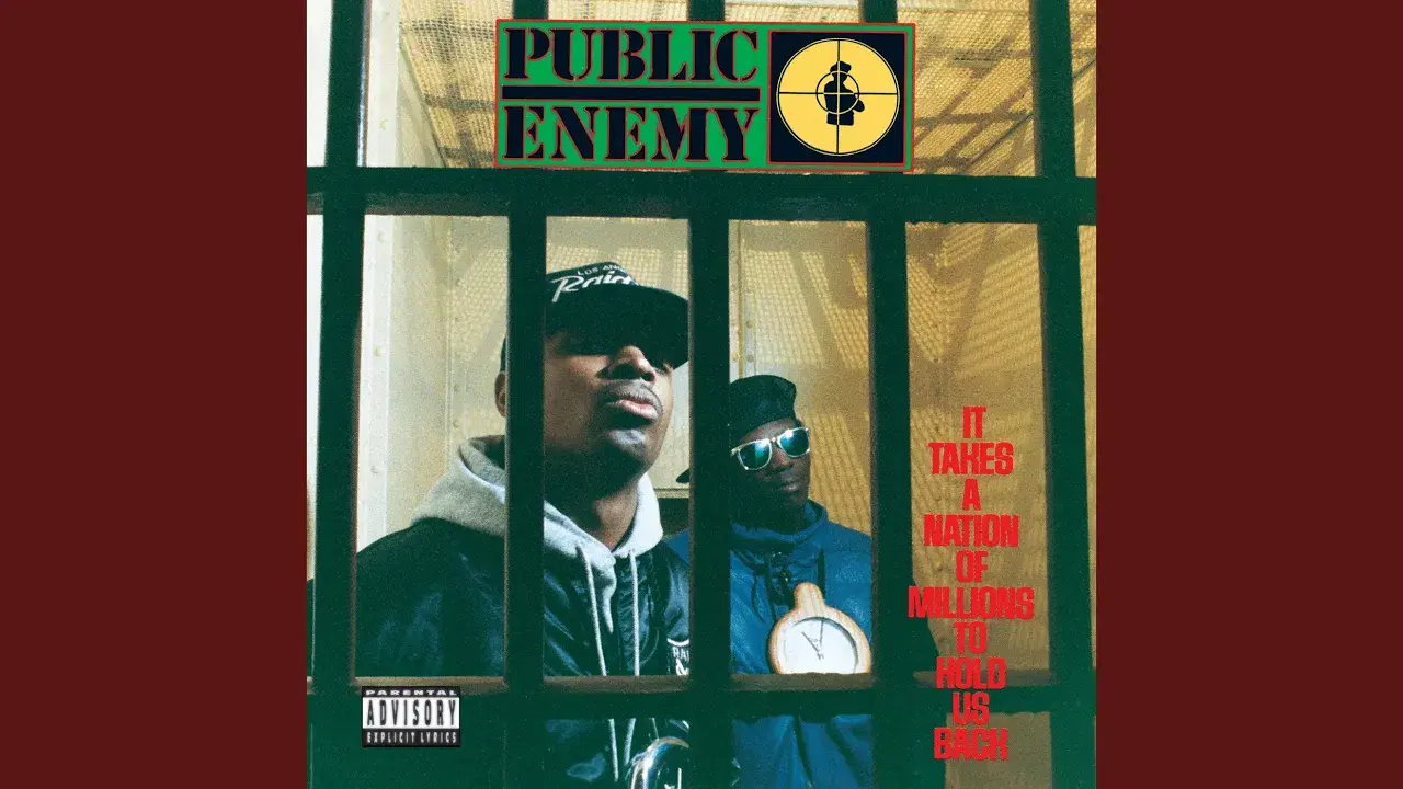 25th Anniversary Collection - Public Enemy