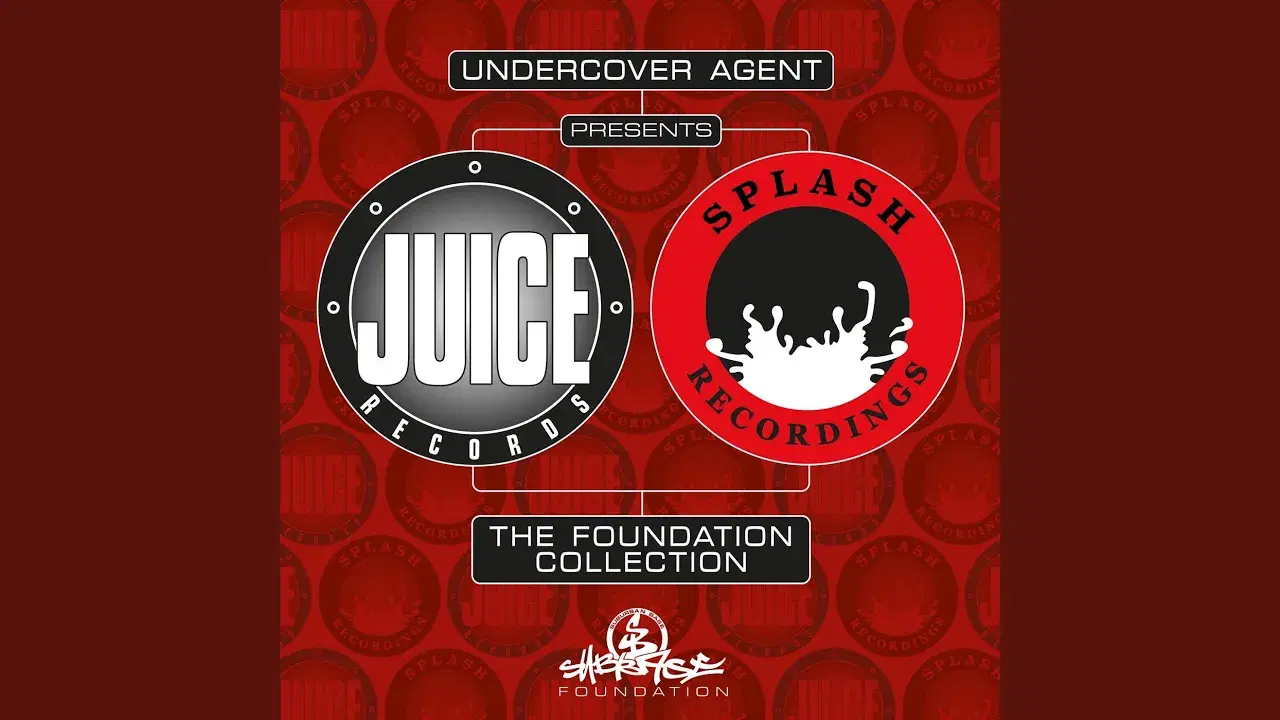 Jungle Massive 4 : Jungle Vs the HardSteppers - M.T.