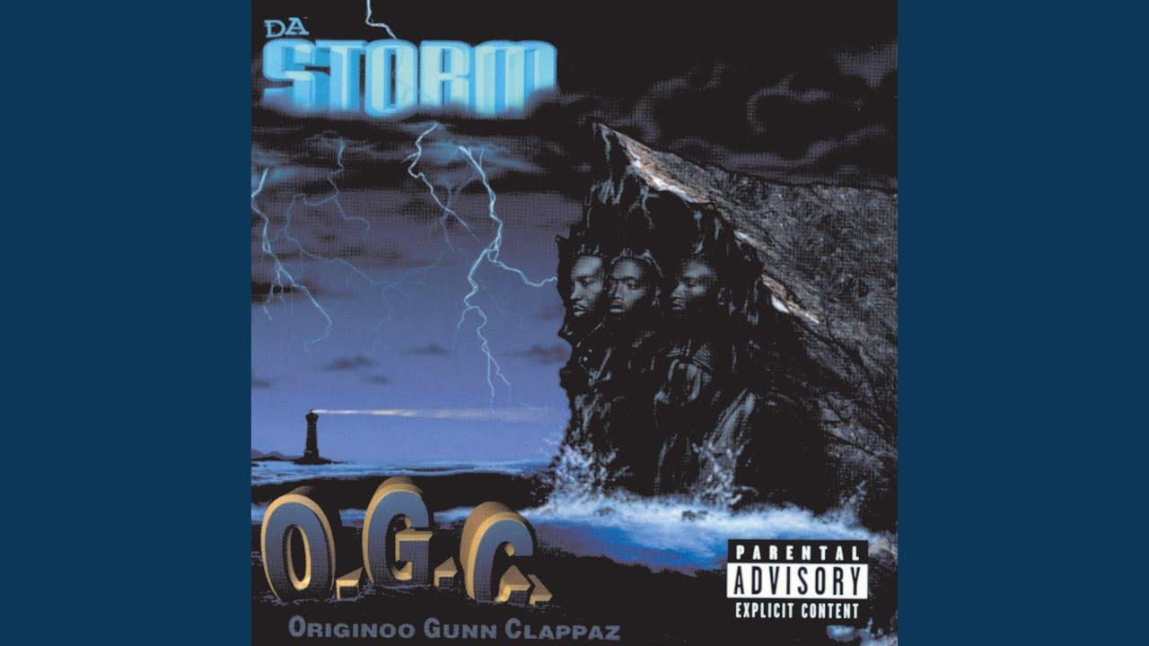 1996 - Da Storm - Originoo Gunn Clappaz