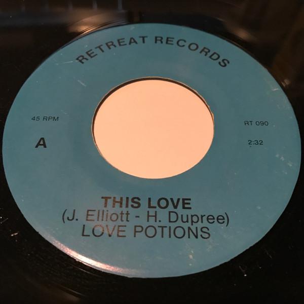 This Love  - The Love Potion
