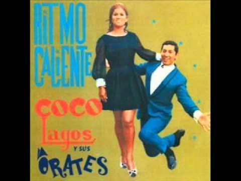 Gozando Descarga / La Rumba Empezó - Coco Lagos y sus Orates