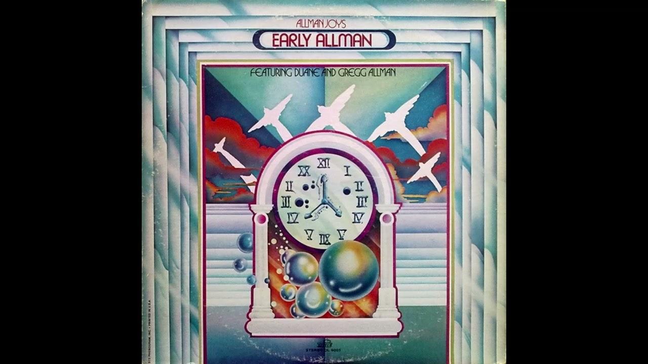 Early Allman Featuring Duane and Gregg Allman - The Allman Joys