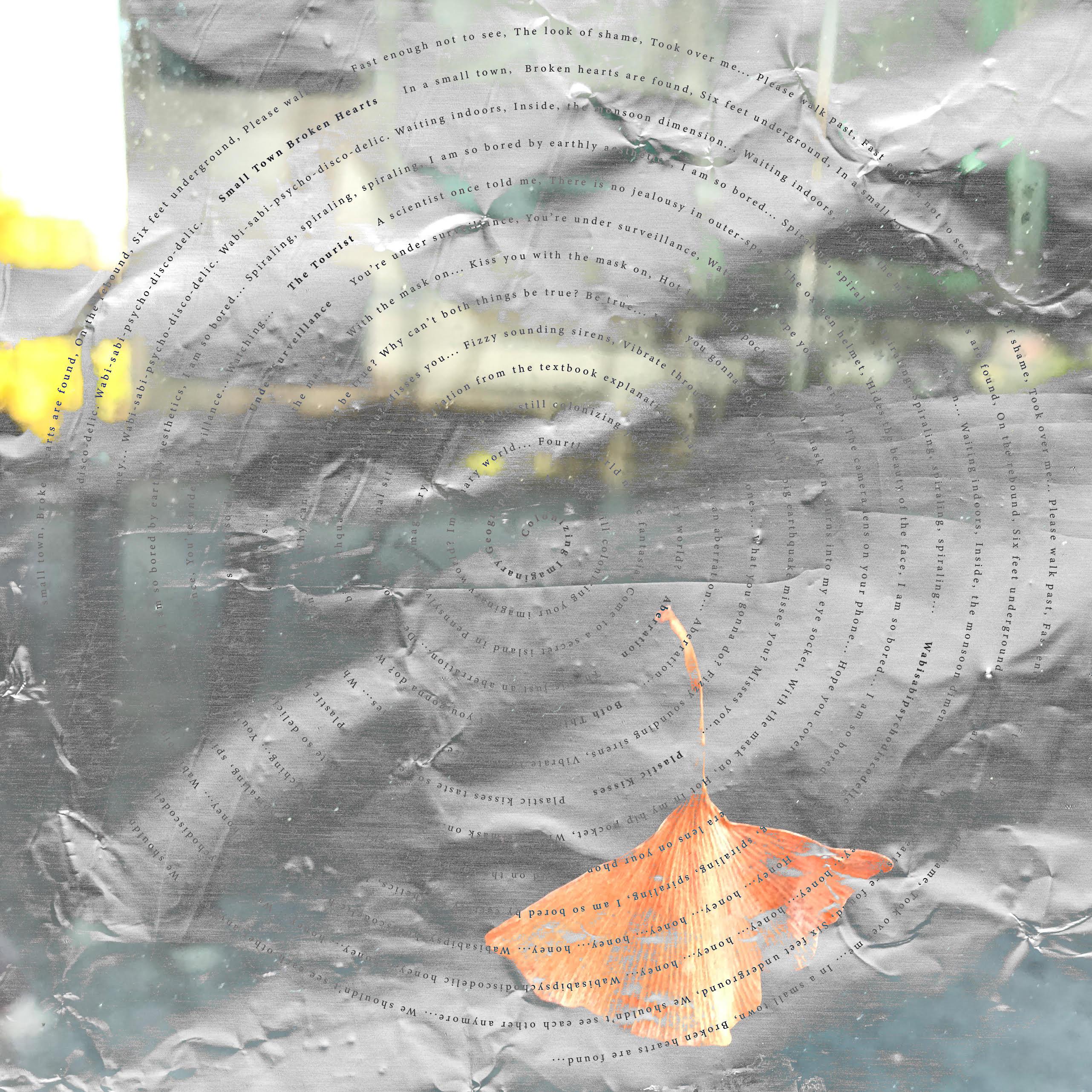 Colonizing Imaginary Geography (MP3) - MB Jones