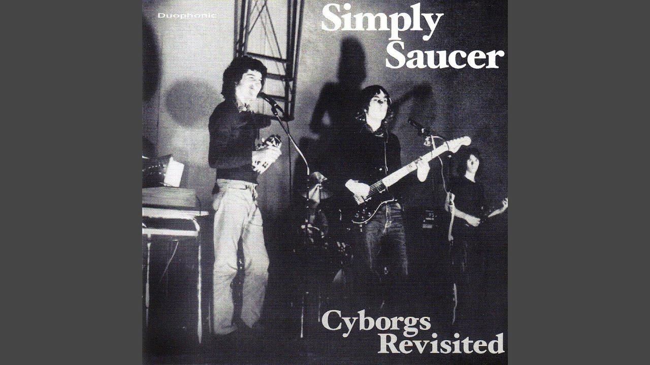 Cyborgs Revisited - Simply Saucer