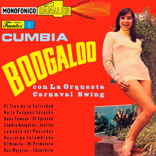  - Orquesta Carnaval Swing