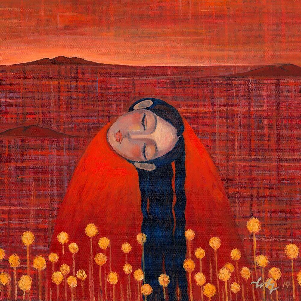 The Liminality of Her - Amanda Whiting