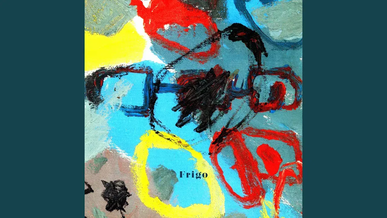 Frigo - Geins't Naït