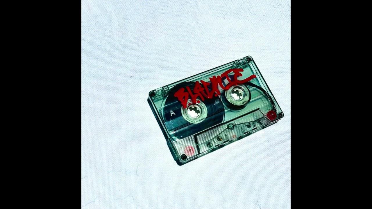 cassette tape music - B L A C K I E