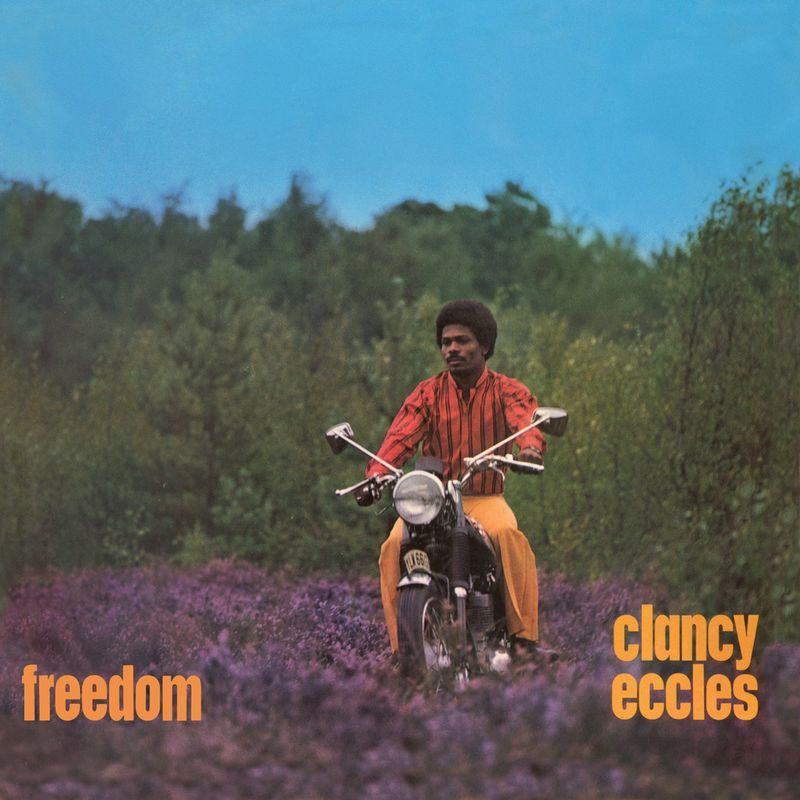 Dance Beat - Clancy Eccles; King Stitt