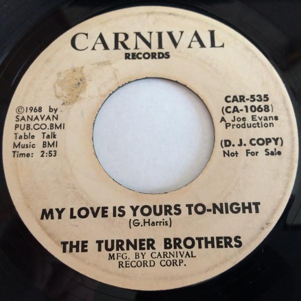 Carnival Of Soul 3 - Turner Brothers