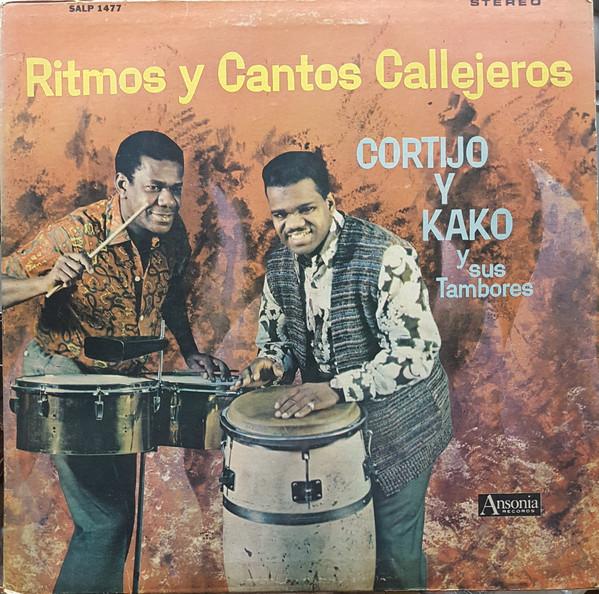Chiviriquiton - Cortijo Y Kako Y Sus Tambores