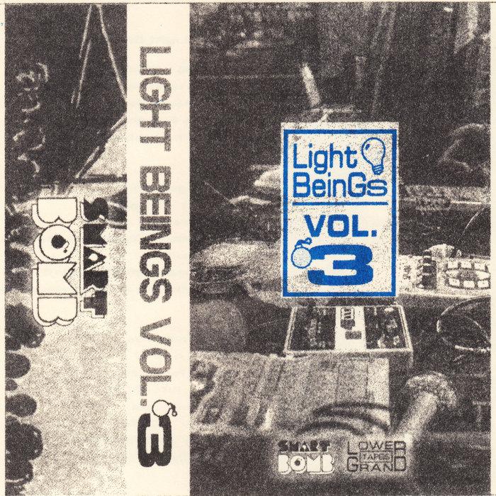 LIGHT BEINGS #3 - Salami Rose Joe Louis