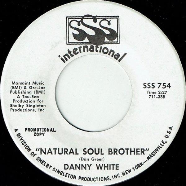 New Orleans Funk: New Orleans the Original Sound of Funk 1960-75 - Danny White