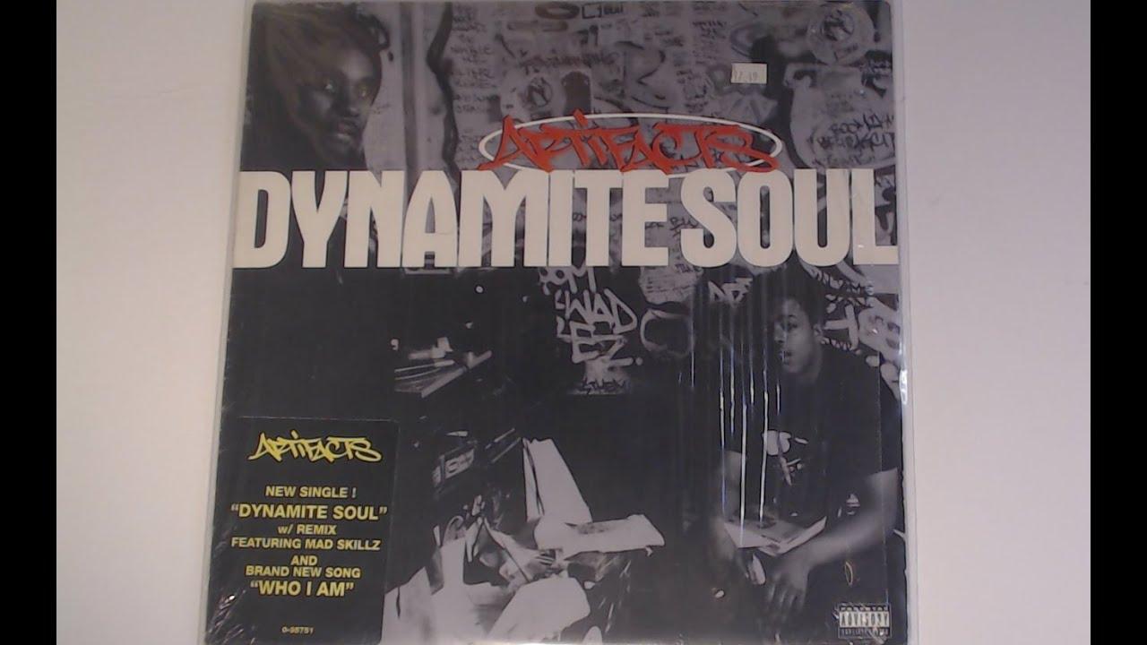 Dynamite Soul - Artifacts