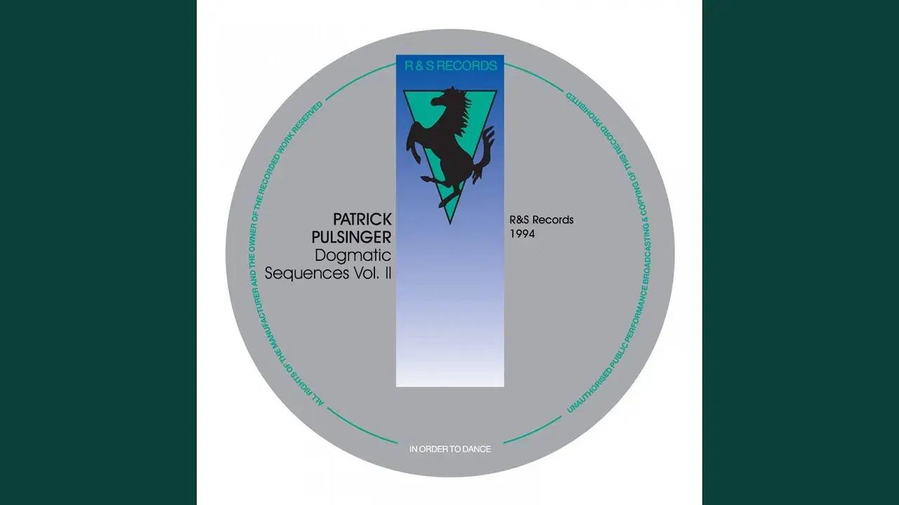 City Lights (Pt. 2) Original Mix - Patrick Pulsinger
