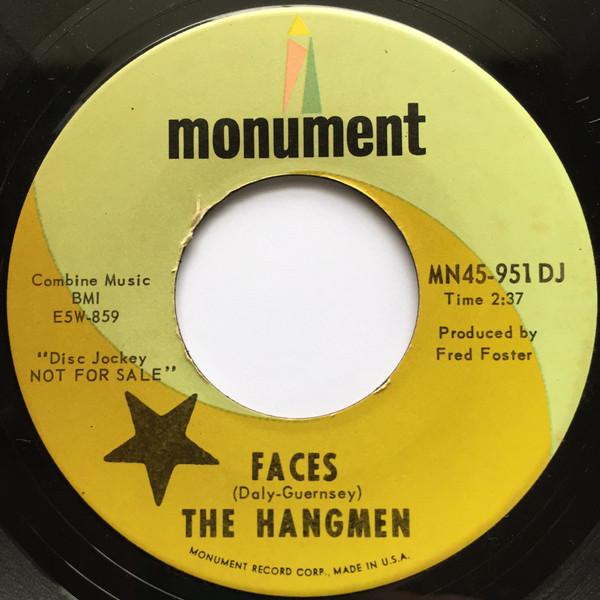 Faces / Bad Goodbye - The Hangmen