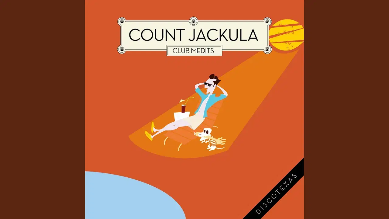 Club Medits - Count Jackula, Luis Clara Gomes, Golden Bug