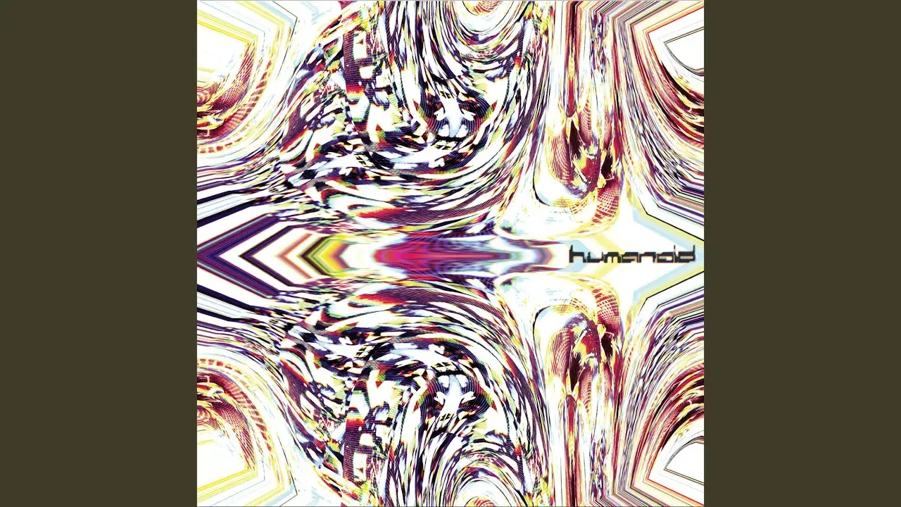 Sweet Acid Sound EP - Humanoid