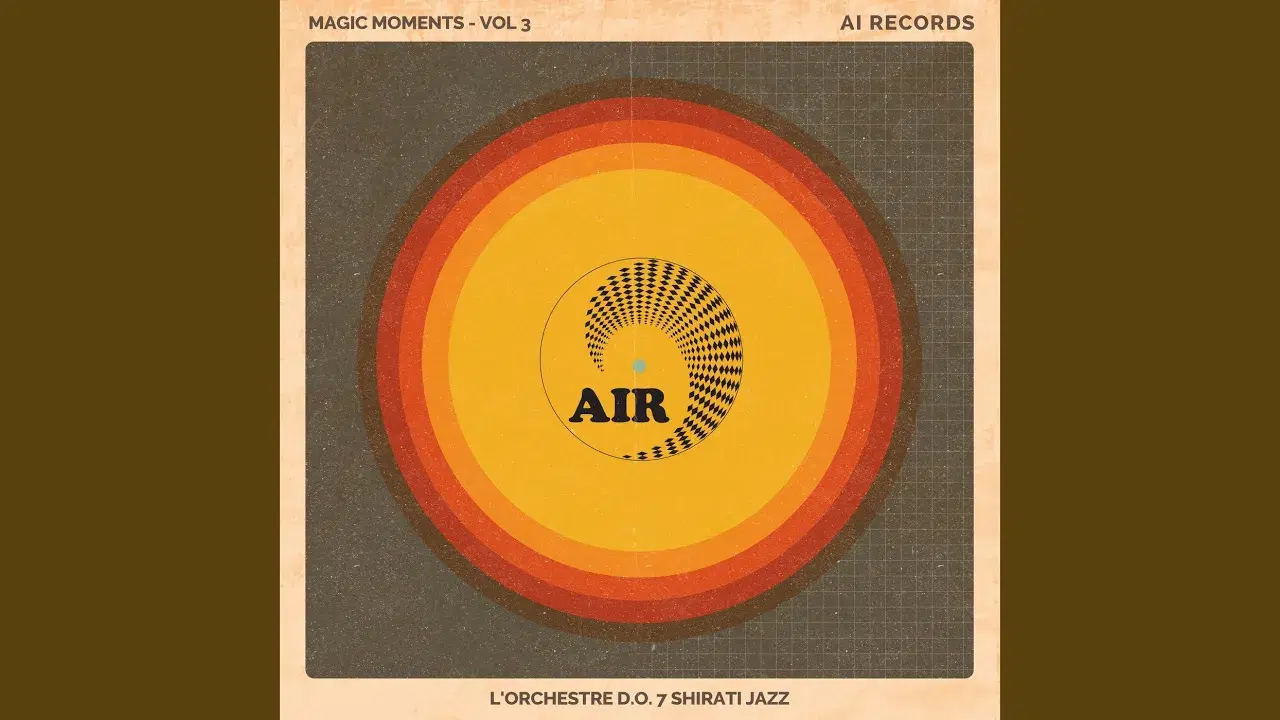 Orchestre D.O. 7 Shirati Jazz - Orchestre D. O 7 Shirati Jazz