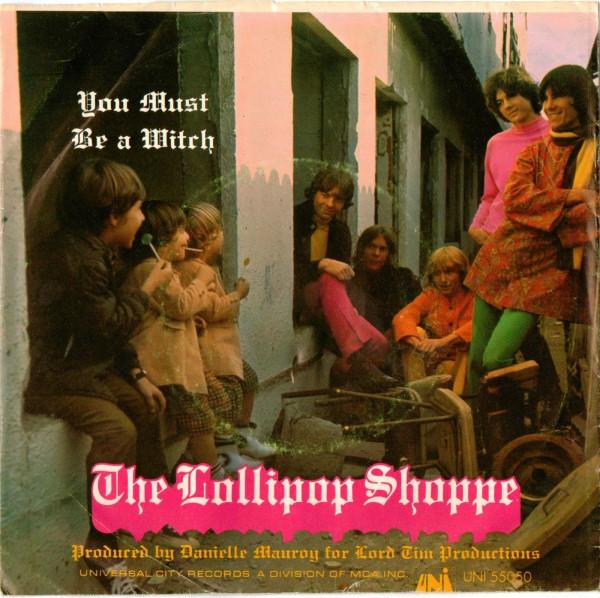 Nuggets: Original Artyfacts From The First Psychedelic Era (1965-1968) [CD 3] - the Lollipop Shoppe