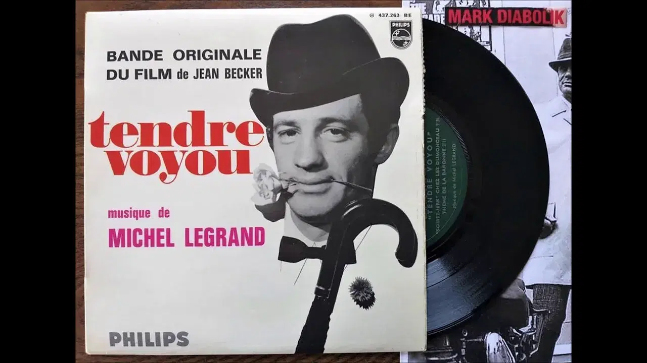  - Michel Legrand