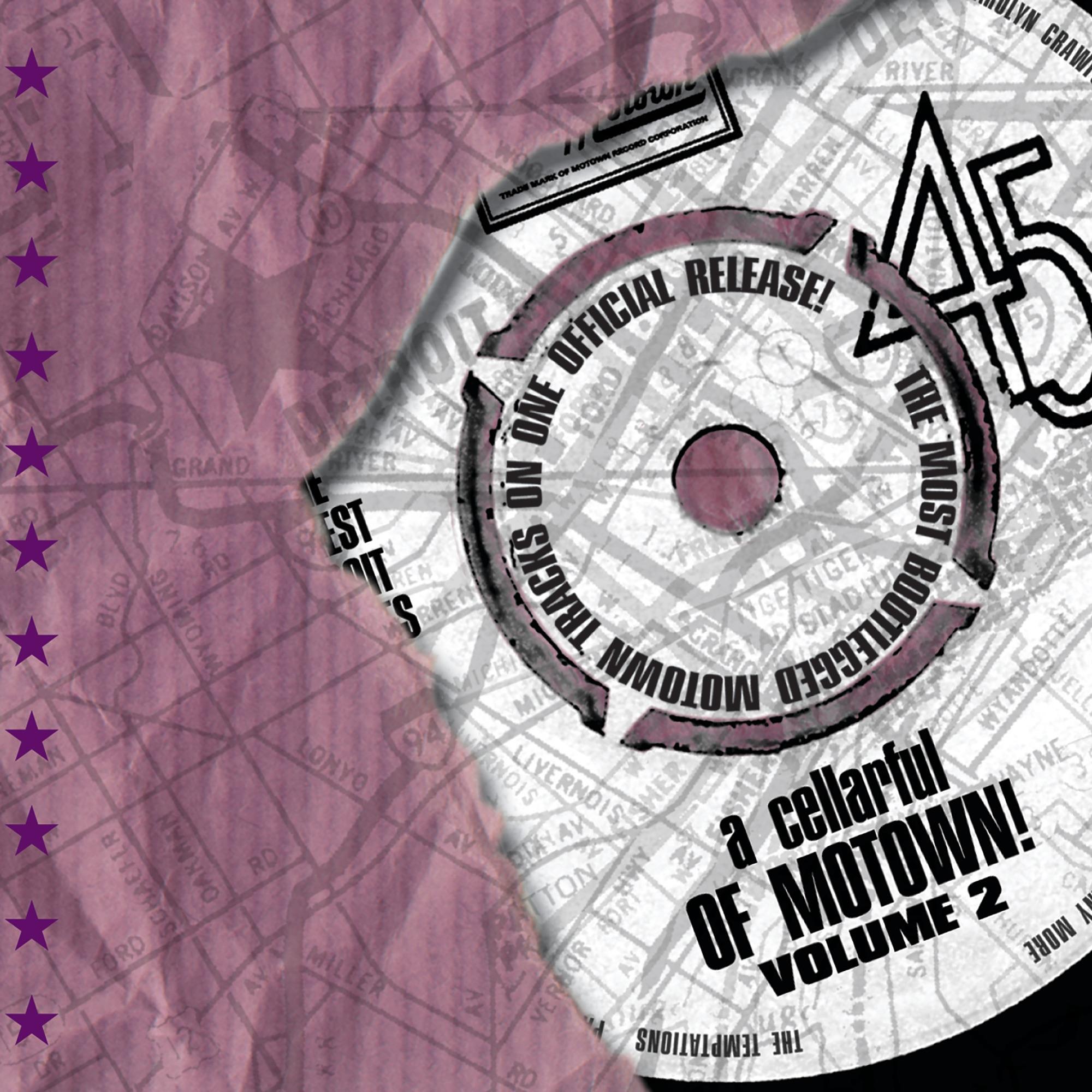 A Cellarful of Motown! Vol. 2 - J.J. Barnes
