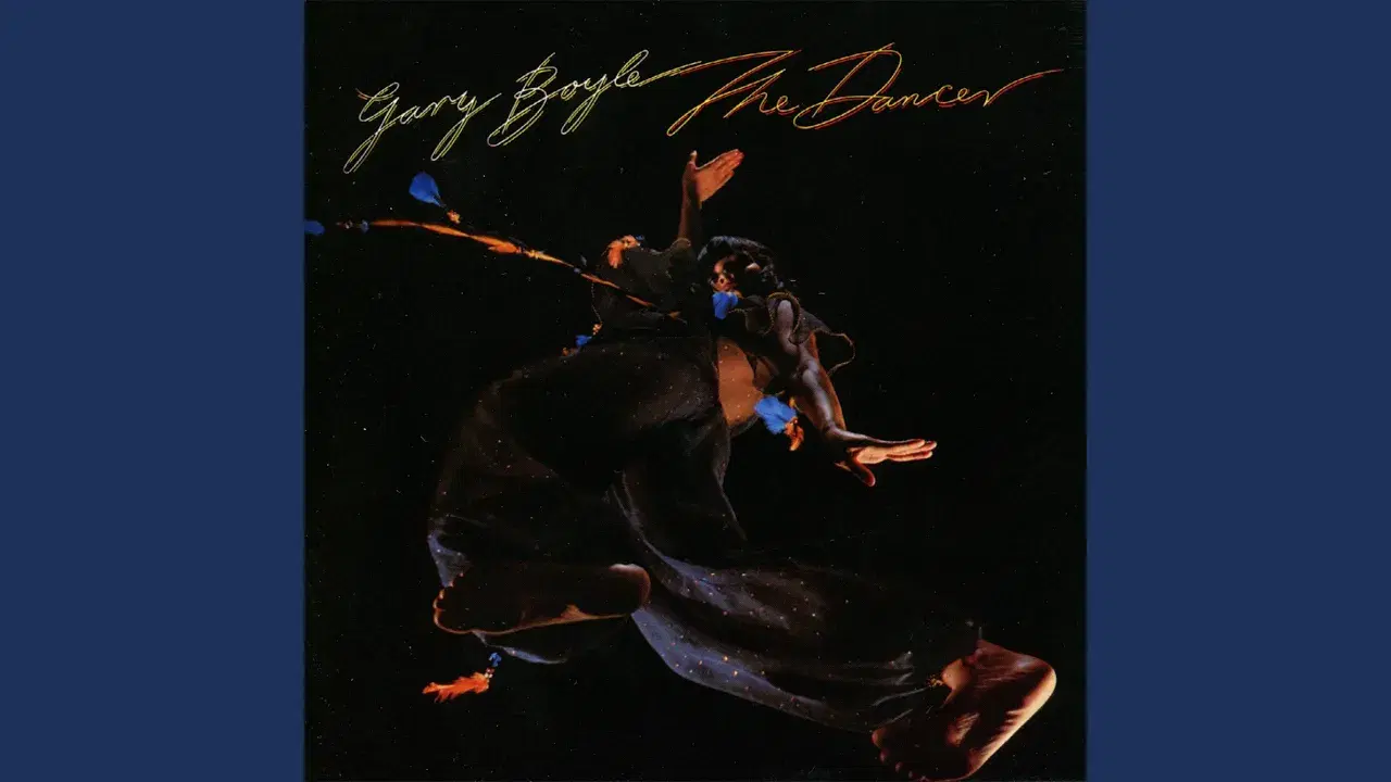 The Dancer - Gary Boyle
