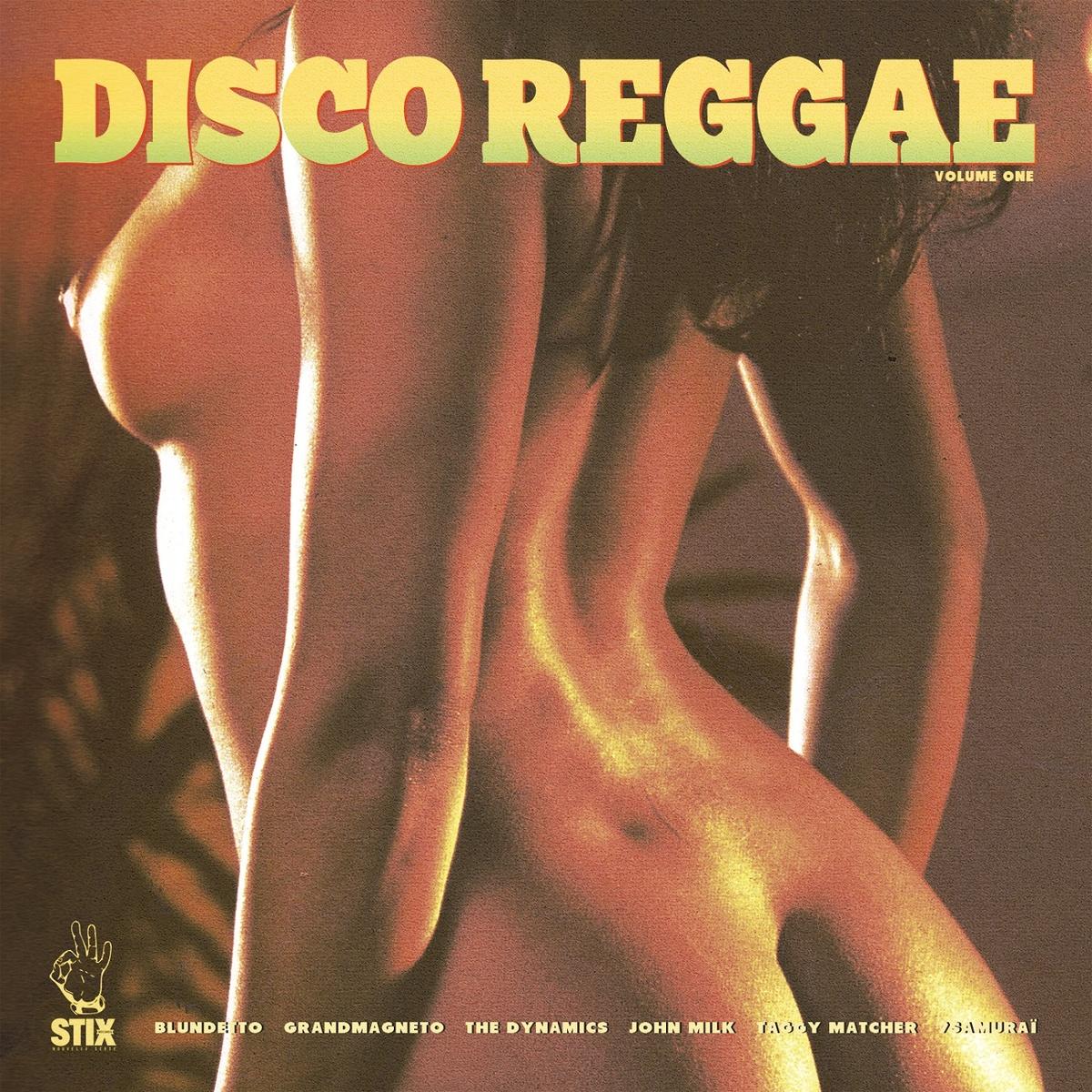 Disco Reggae - Vol.1 - John Milk