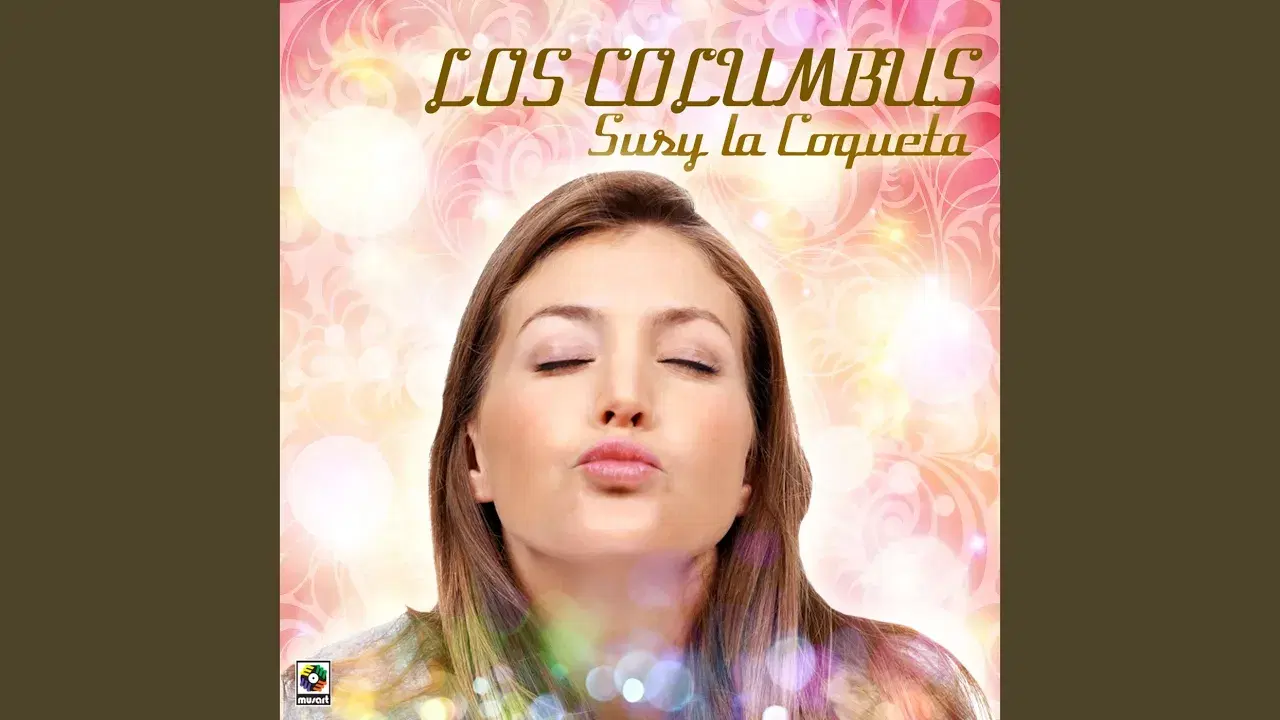 El Twist / Sucedió Que / Llorando Me Dormí / Envenename Más - Los Columbus