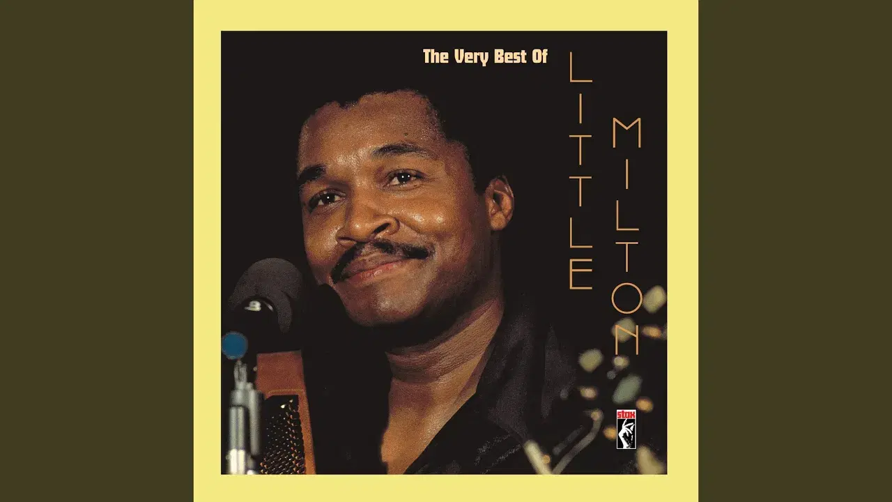 Packed Up And Took My Mind / How Could You Do It To Me - Little Milton