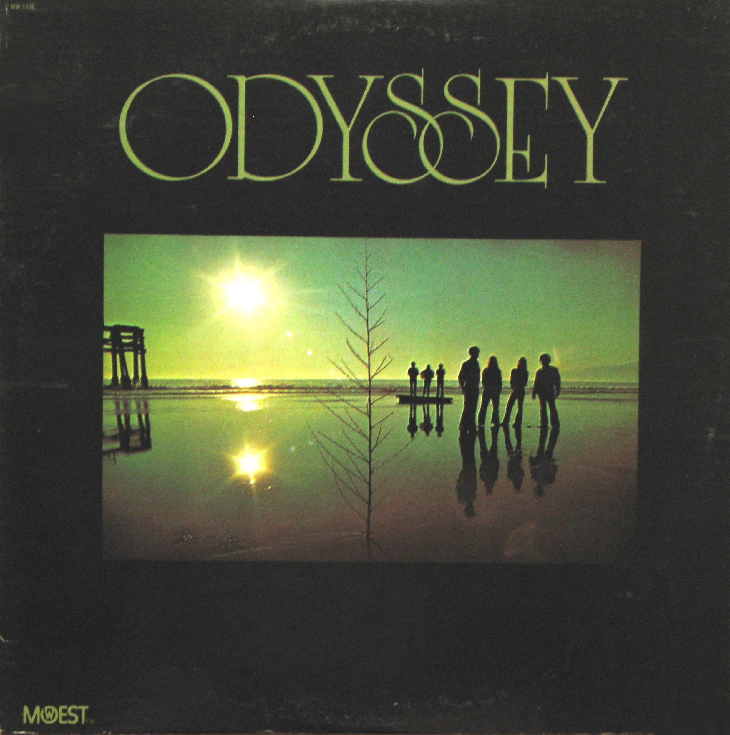 Our Lives Are Shaped By What We Love - Odyssey