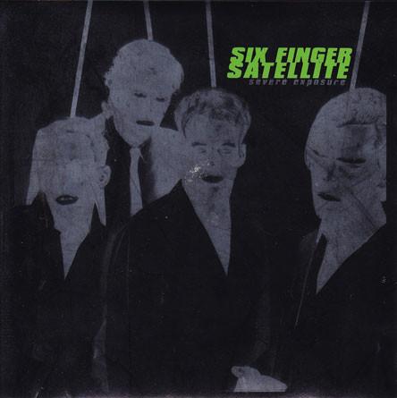 Severe Exposure - Six Finger Satellite
