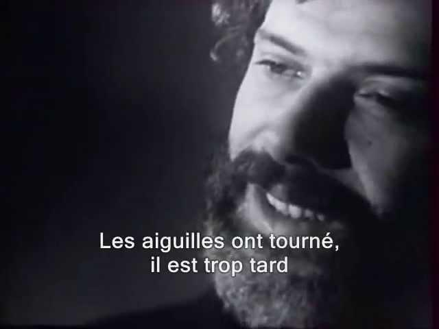 Ils Etaient 9 Dans lÔObscurite - Trop Tard