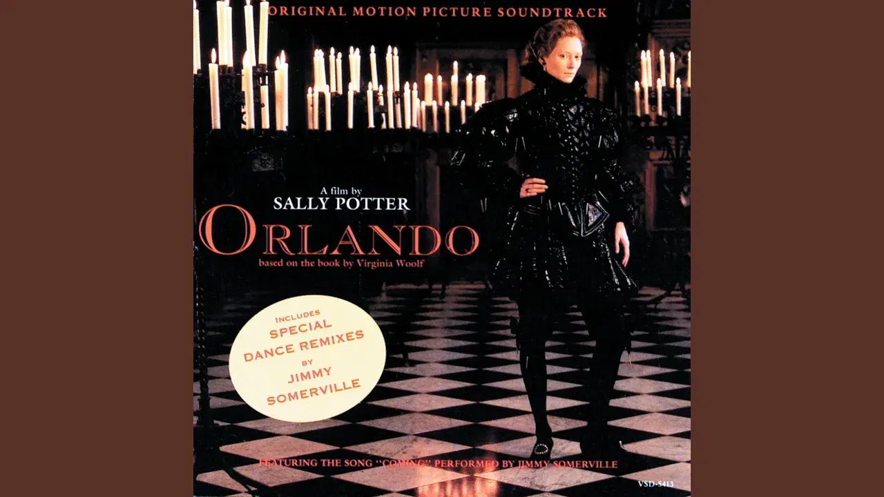  - David Motion, Sally Potter (OST Orlando)