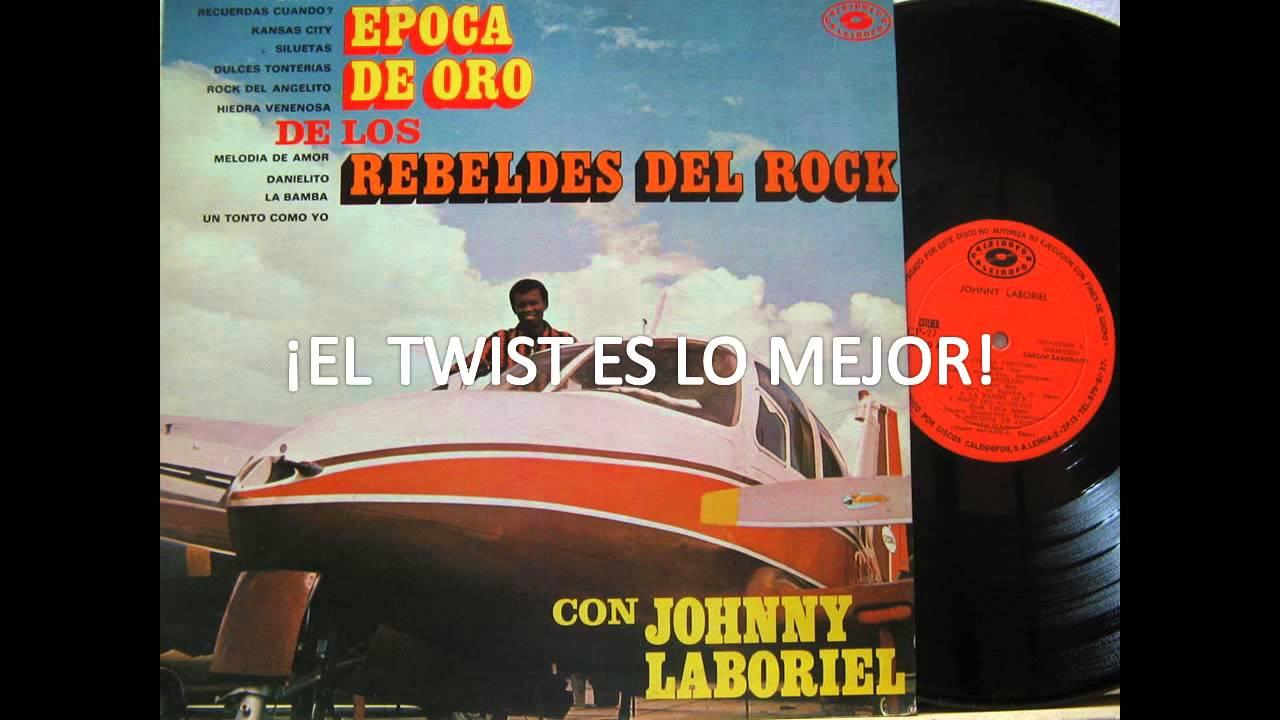  - Rebeldes del Rock