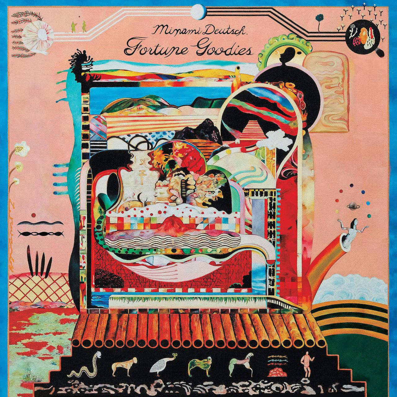 Fortune Goodies - Minami Deutsch