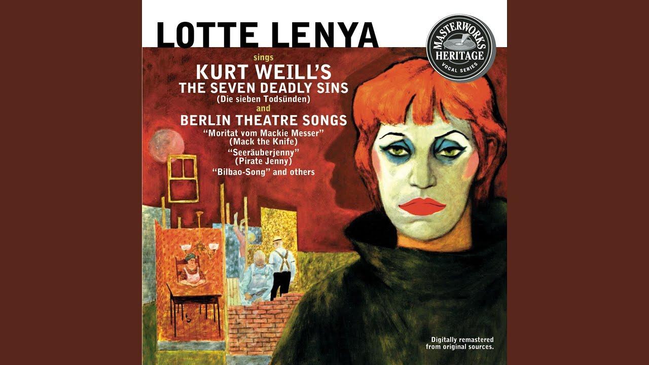  - Kurt Weill, Bertolt Brecht