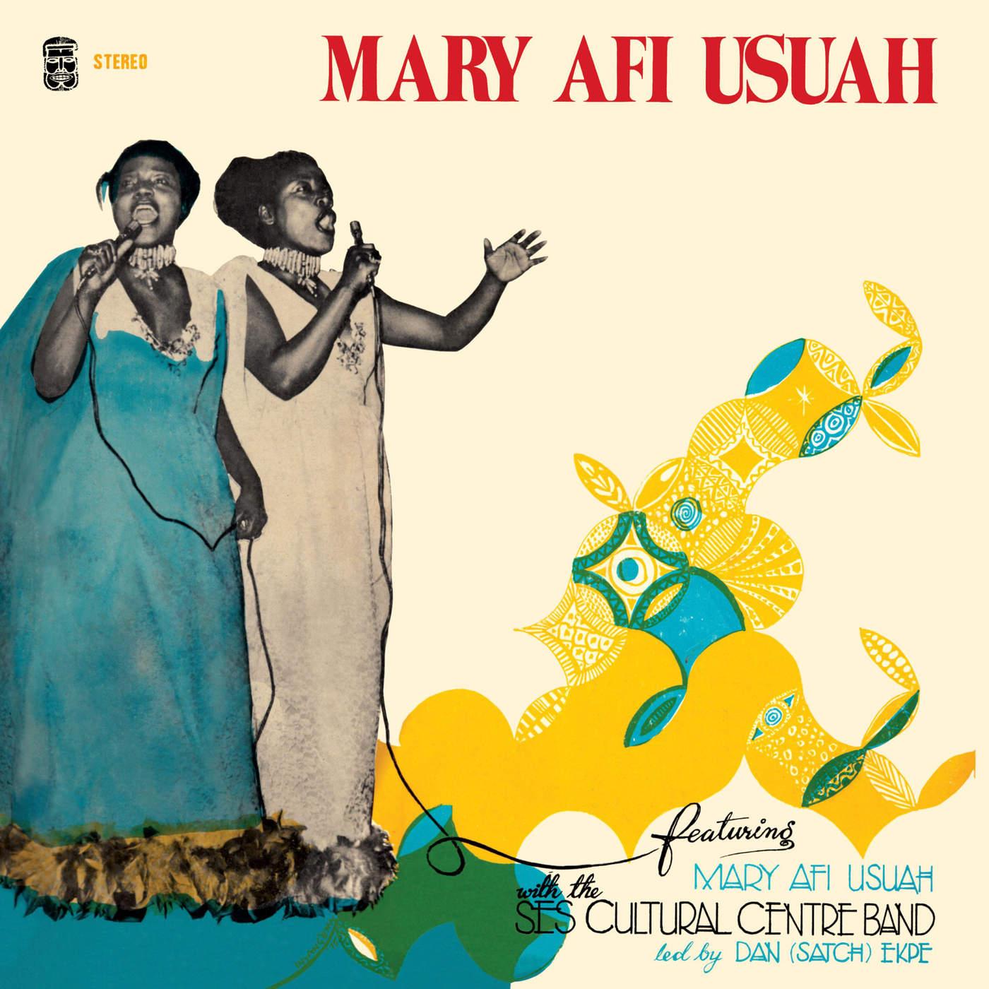 Ekpenyong Abasi - Mary Afi Usuah