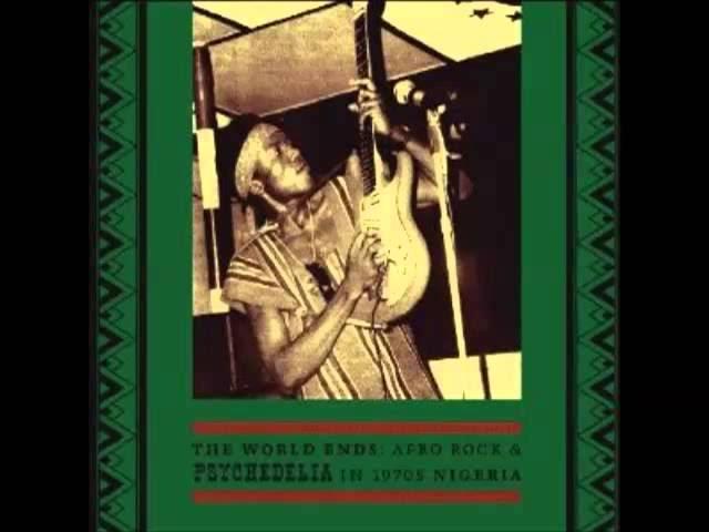 The World Ends: Afro Rock & Psychedelia In 1970s Nigeria - The Funkees