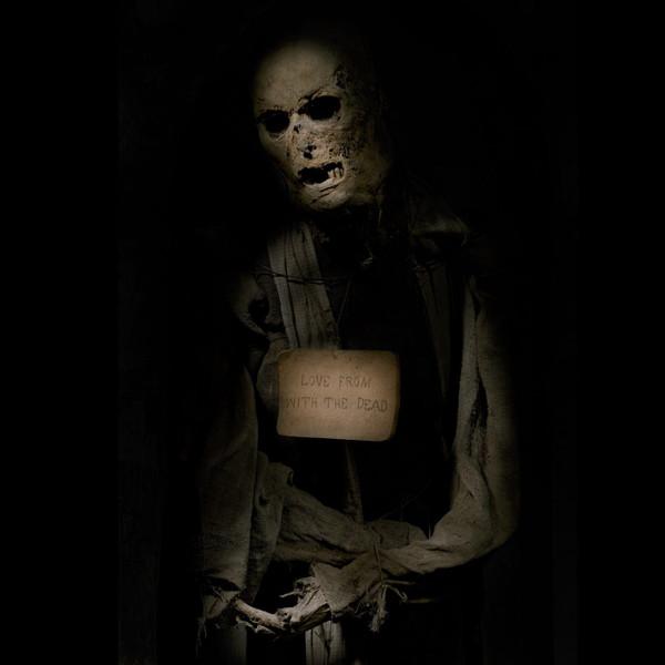 Love from with the Dead - With the Dead