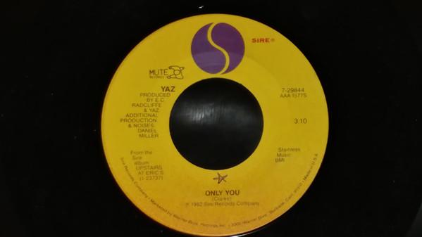 Only You - Yazoo